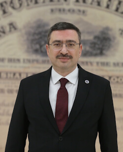 Mr. İbrahim Ömer Gönül