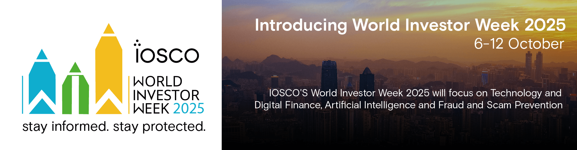 Introducing World Investor Week 2025