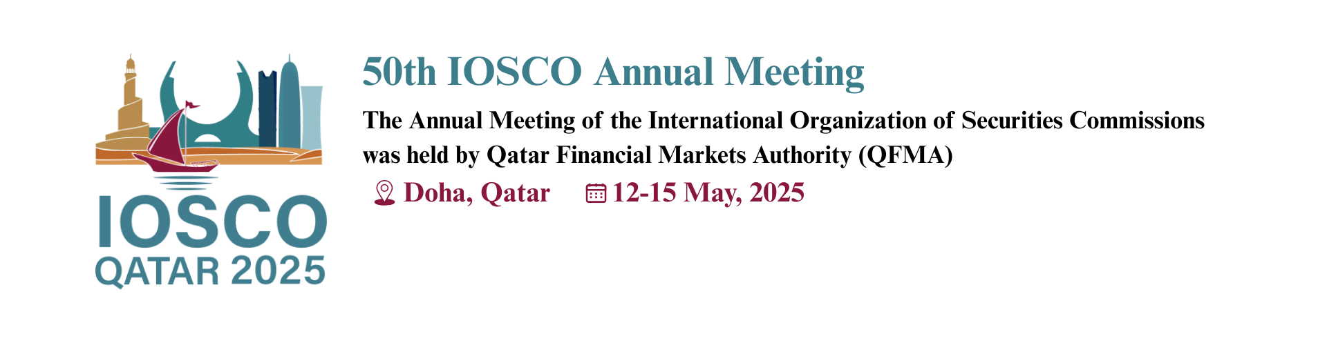 IOSCO Qatar 2025